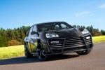 Porsche Cayenne Limited Edition Chopster by Mansory 2009 года